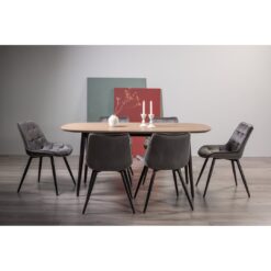 6 Person Dining Set