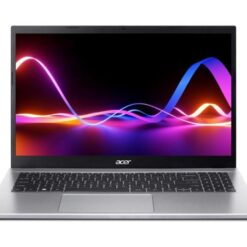 ACER Aspire 3 15.6" Refurbished Laptop - Intel®Core™ i5, 512 GB SSD, Silver (Very Good Condition), Silver/Grey