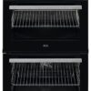 AEG CCX1530ACM 55cm Double Electric Cooker - S/Steel