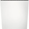 AEG FSE73507P Slimline Integrated Dishwasher - White