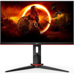 AOC Q24G2ABK 23.8 Inch 165Hz QHD Gaming Monitor