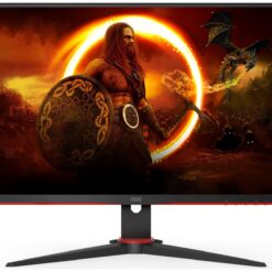 AOC Q27G2EBK 27 Inch 155Hz QHD Gaming Monitor