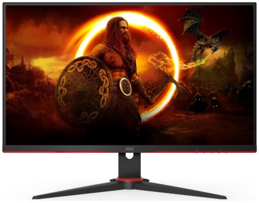 AOC Q27G2EBK 27 Inch 155Hz QHD Gaming Monitor