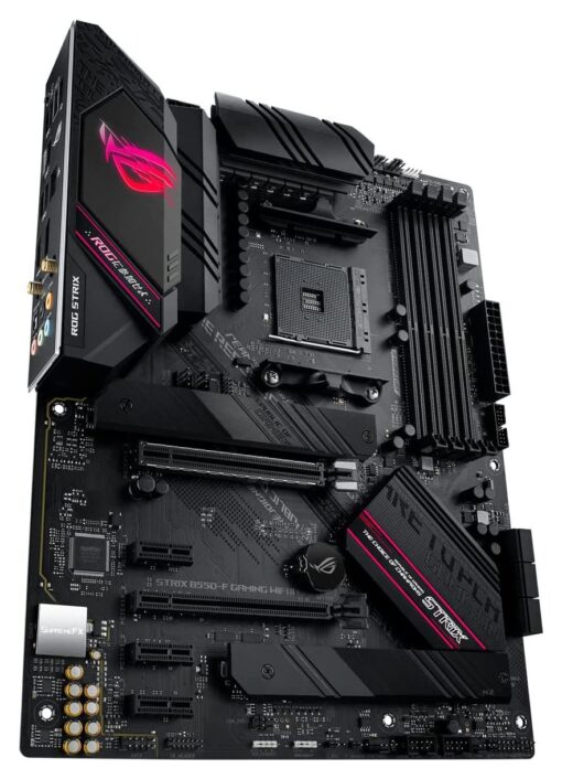 ASUS AM4 ROG Strix AMD B550-F Gaming Wi-Fi II Motherboard