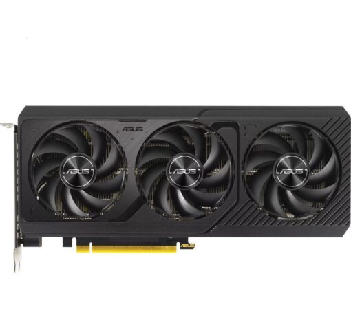 ASUS GeForce RTX 4070 SUPER 12 GB Dual OC PRIME Graphics Card - White