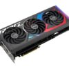 ASUS GeForce RTX 4070 Ti SUPER OC Edition 16 GB ROG Strix GAMING Graphics Card