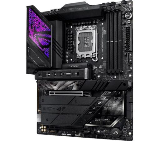 ASUS ROG STRIX Gaming WiFi Z890-E LGA1851 Motherboard