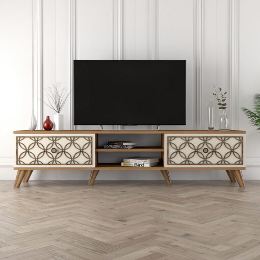 Aayush TV Stand for TVs up to 65"