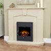 Abbey Electric Fire Suite