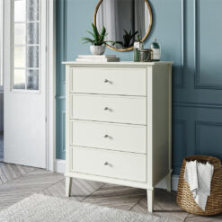 Abeni 4 - Drawer Chest of Drawers