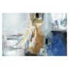 Abstract Interplay I 2.9m x 4.32m Textured Matt Peel & Stick Wall Mural