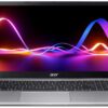 Acer Aspire 3 15.6in Ryzen 7 16GB 512GB Laptop - Silver