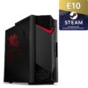 Acer Nitro N50-650 Gaming PC & £10 Steam Wallet Card Bundle - Intel® Core™ i5, RTX 4060, 1 TB SSD, Black