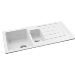 Acton 1.5 Bowl Inset Kitchen Sink