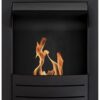 Adam Colorado 3kW Bio Ethanol Fire - Black