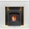 Adam Eltham Colorado 2.3kW Ethanol Fireplace Suite