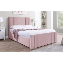 Adelpho Upholstered Bed