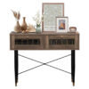 Adelynne 98cm Console Table