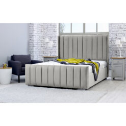 Adersen Upholstered Bed Frame