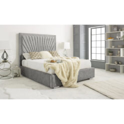 Aelfred Upholstered Bed Frame