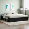 Afriani Platform Bed