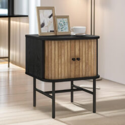 Ajana Bedside Table with Side End Table Living Room Furniture Bedroom