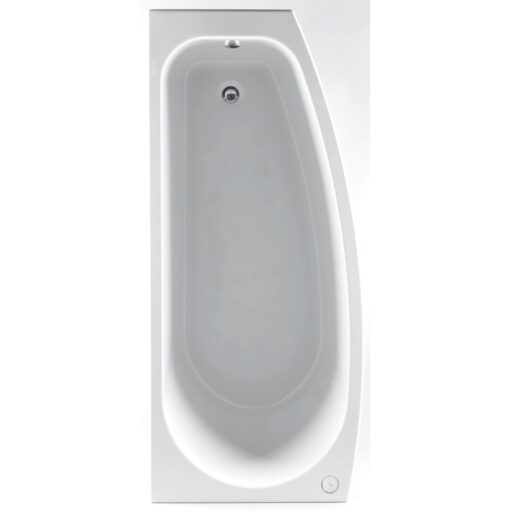 Akkaya 17000 mm x 7000 mm Straight Single Ended Bathtub