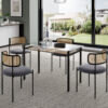 Alanie 4 - Person Dining Set