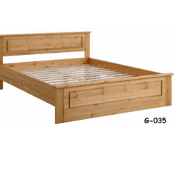 Alaura Platform Bed