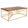 Alista Frame Coffee Table