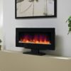 Amari Electric Wall or Freestanding Fire