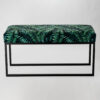 Amp Upholstered Bench