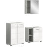 Anaviah Bathroom Furniture Suite