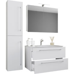 Andrra Bathroom Furniture Suite