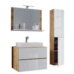 Andu Bathroom Furniture Suite