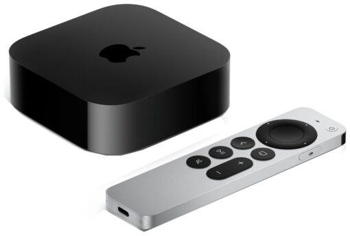 Apple TV 2022 Wi-Fi 64GB - 4K