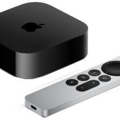 Apple TV 2022 Wi-Fi Ethernet 128GB - 4K