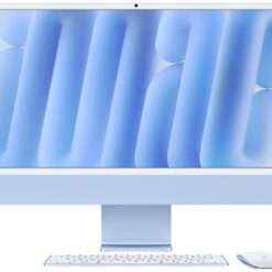 Apple iMac 2024 24in M4 8 Core 16GB 256GB - Blue