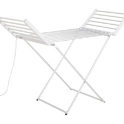 Argos Home 11m Heated Clothes Airer with Wings