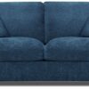 Argos Home Taylor Fabric Sofa Bed - Blue