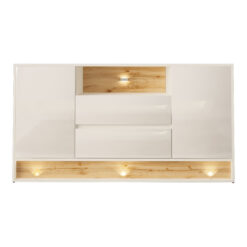 Aronoff 160cm Wide 2 Drawer Sideboard