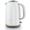 BREVILLE Mostra VKT149 Jug Kettle - White, White