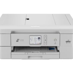 BROTHER DCP-J1800DW All-in-One Wireless Inkjet Printer, Silver/Grey