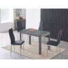 Baebel 4 - Person Dining Set