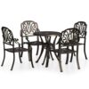 Barada 4 Seater Dining Set