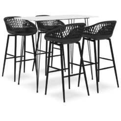 Barnes 4 - Person Dining Set