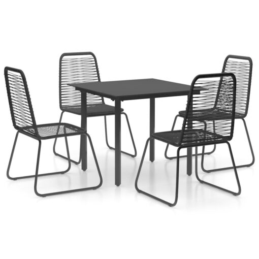 Barwick 4 - Person 80Cm Long Dining Set