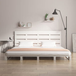 Bed Frame Solid Wood