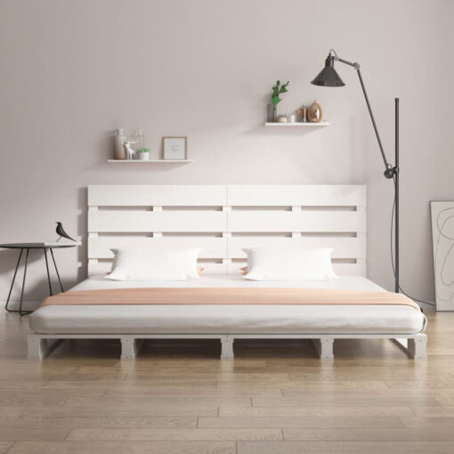 Bed Frame Solid Wood