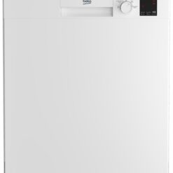 Beko DVN04X20W Full Size Dishwasher - White